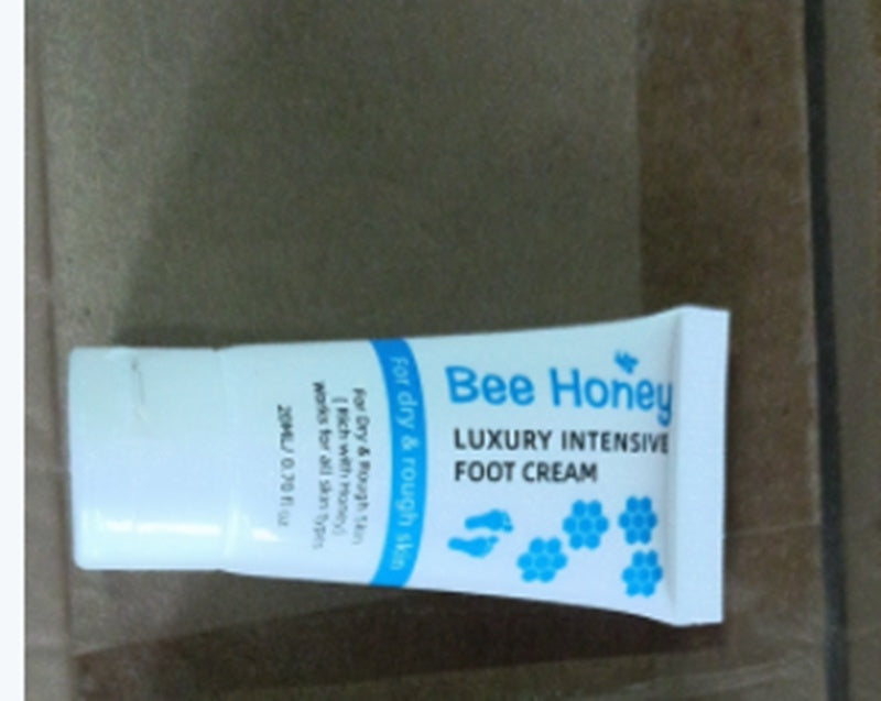 Honey moisturizing cream foot cream leg cream Honey moisturizing cream foot cream leg cream